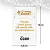 Wild Stone CODE Diwali Gift Combo with Greeting Card