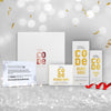 Wild Stone CODE New Year Gift Hamper with Beard Wash 50ml, Beard Oil 30ml & Beard Wax 40gm with Gift Card