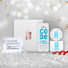 Wild Stone CODE New Year Gift Hamper with Hydra Cleanser 100ml & Hydra Hand Cream 40gm with Gift Card