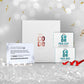 Wild Stone CODE New Year Gift Pack with Hair Wax 40gm & Hair Clay 40gm with Gift Card