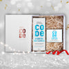 New Year Gift Hamper with Wild Stone CODE Hydra Cleanser & Hydra Hand Cream