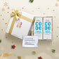 Wild Stone CODE Christmas Gift Pack with Hydra Cleanser & Moisturizer with Gift Card