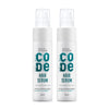 Wild Stone CODE Hair Serum for Men 50ml (Pack of 2)