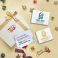 Wild Stone CODE Christmas Gift Hamper with Hair Wax 75gm & Beard Wax 40gm with Gift Card