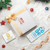 Wild Stone CODE Christmas Gift Hamper with Hydra Face Moisturizer 100ml & Beard Wax 40gm with Gift Card