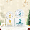 Wild Stone CODE Christmas Gift Pack with Hair Pomade 75gm & Beard Wax 40gm